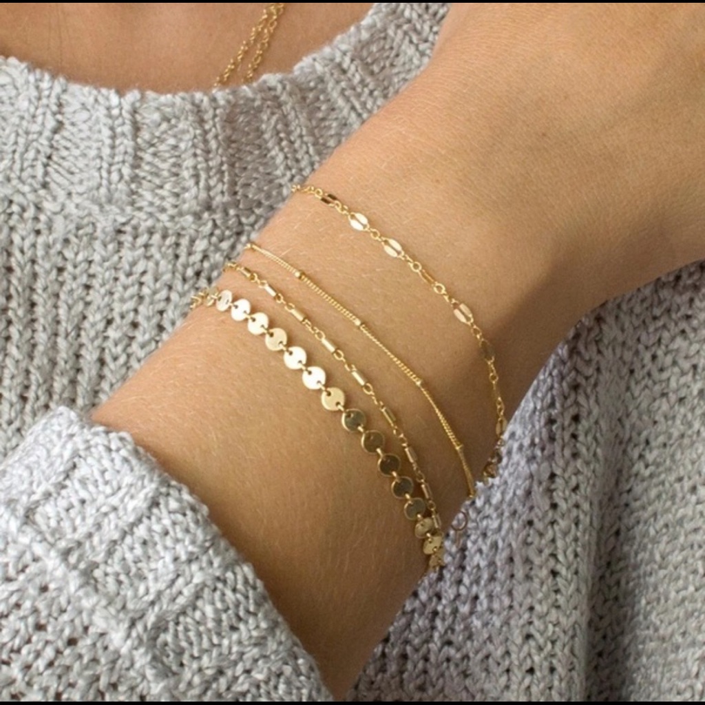 4 Layers Bracelets